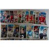 Image 2 : 30 Card Lot, all uncracked 1970 Kellogg 3-D Football Cards--mostly all different