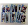 Image 2 : 10 Sets of 1994 Royals Police Cards.