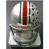 Image 2 : OSU Coach Urban Meyer signed Ohio State Buckeyes mini helmet