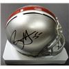 Image 1 : Braxton Miller Signed Ohio State Buckeyes mini helmet.