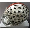 Image 2 : Braxton Miller Signed Ohio State Buckeyes mini helmet.