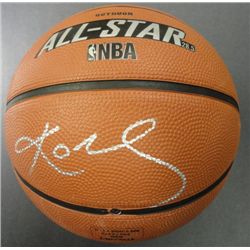 Kobe Bryant signed / AUTOGRAPHED ALL-STAR NBA Basketball.