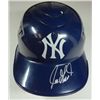 Image 1 : Joe Girardi signed AUTOGRAPHED New York Yankees Mini Batters Helmet.