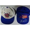 Image 1 : Mark Price AUTOGRAPHED Cleveland Cavaliers BB Cap & NBA Opening Day Cap.