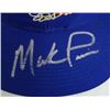 Image 2 : Mark Price AUTOGRAPHED Cleveland Cavaliers BB Cap & NBA Opening Day Cap.