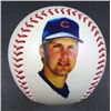 Image 1 : Mark Grace MLB Cubs Fotoball.