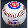 Image 2 : Mark Grace MLB Cubs Fotoball.