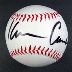 Kevin Costner Actor AUTOGRAPHED Official Baseball.