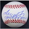 Image 1 : Samuel L Jackson AUTOGRAPHED Rawlings Official Major League Baseball.