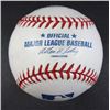 Image 2 : Samuel L Jackson AUTOGRAPHED Rawlings Official Major League Baseball.