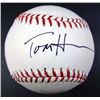 Image 1 : Tom Hanks AUTOGRAPHED Baseball.
