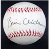 Image 1 : President Bill Clinton AUTOGRAPHED Official MLB Baseball.