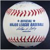 Image 2 : President Bill Clinton AUTOGRAPHED Official MLB Baseball.