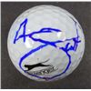Image 1 : Adam Scott AUTOGRAPHED Golf Ball.