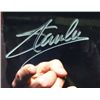 Image 2 : Stan Lee AUTOGRAPHED 8 X 10 Web Slinger Photo.