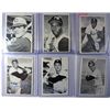 Image 2 : 1969 Topps Deckle Edge Near Set (only missing 7 cards)   Mostly EX+ to EM