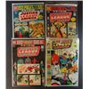 Image 1 : Justice League Lot of 4 Comic Books