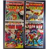 Image 1 : 4 IRON MAN Comic Books