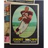 Image 2 : 54 - 1958 Topps Football Cards.  Mostly all Different.