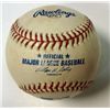 Image 2 : Juan Castro Autographed Baseball