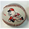 Image 2 : 2- Commemorative Baseballs, REDS & 2009 World Baseball Classic
