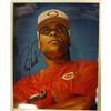Image 1 : Barry Larkin Autographed 8x10 Photo