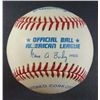 Image 2 : Alan Trammell AUTOGRAPHED Baseball - Detroit Tigers