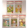 Image 1 : 5 - 1973 TOPPS BASEBALL  PSA   MINT 9.