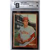 Image 1 : 1962 TOPPS #550 ART MAHAFFEY GAI NM-MT 8