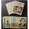 Image 1 : 100-1976 Topps Football Cards, Mostly EM-NM