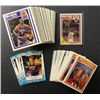 Image 1 : 1989/90 Fleer Basketball Set, Mint, Jordan