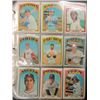 Image 2 : 1972 Topps Baseball Partial Set , Over 450 cards in NM