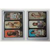 Image 1 : 1971-72 Topps Trio Basketball Cards, MINT