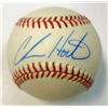 Image 1 : Chris Hoiles Autographed Baseball