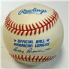 Image 2 : Chris Hoiles Autographed Baseball