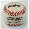 Image 10 : 3-Autographed Baseball Unidentified