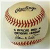 Image 4 : 3-Autographed Baseball Unidentified