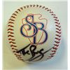 Image 2 : 3-Autographed Baseball Unidentified