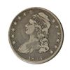 Image 1 : Early Type Bust Half Dollar 1807-1836 G-VG