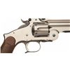 Image 4 : Exceptional Smith & Wesson Third Model Number Three Russian Revolver