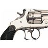 Image 3 : Exceptional Smith & Wesson First Model New Model Navy No 3 44 Double Action Revolver with Original B