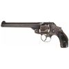 Image 1 : Extremely Rare and Highly Desirable U.S. Smith & Wesson 38 Safety Hammerless Army Test Revolver with