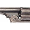 Image 2 : Extremely Rare and Highly Desirable U.S. Smith & Wesson 38 Safety Hammerless Army Test Revolver with