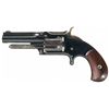 Image 1 : Very Fine Smith & Wesson Model 1 1/2 Second Issue Revolver with Rare Short Barrel