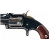 Image 2 : Very Fine Smith & Wesson Model 1 1/2 Second Issue Revolver with Rare Short Barrel