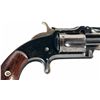Image 3 : Very Fine Smith & Wesson Model 1 1/2 Second Issue Revolver with Rare Short Barrel