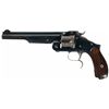 Image 1 : Very Fine Smith & Wesson Model 3 Russian Second Model Revolver
