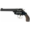 Image 1 : Excellent Highly Desirable Smith & Wesson .44 Double Action Frontier Revolver