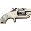 Image 3 : Exceptional Factory Cased Smith & Wesson Model 1 1/2 32 Centerfire Single Action Revolver with Pearl