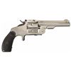 Image 2 : Excellent Smith & Wesson First Model .38 Single Action Baby Russian Revolver